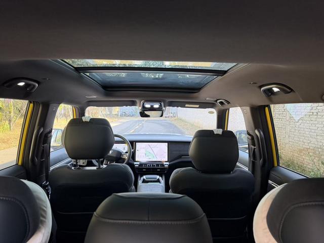 Deepal G318 2025 immagine di auto #17