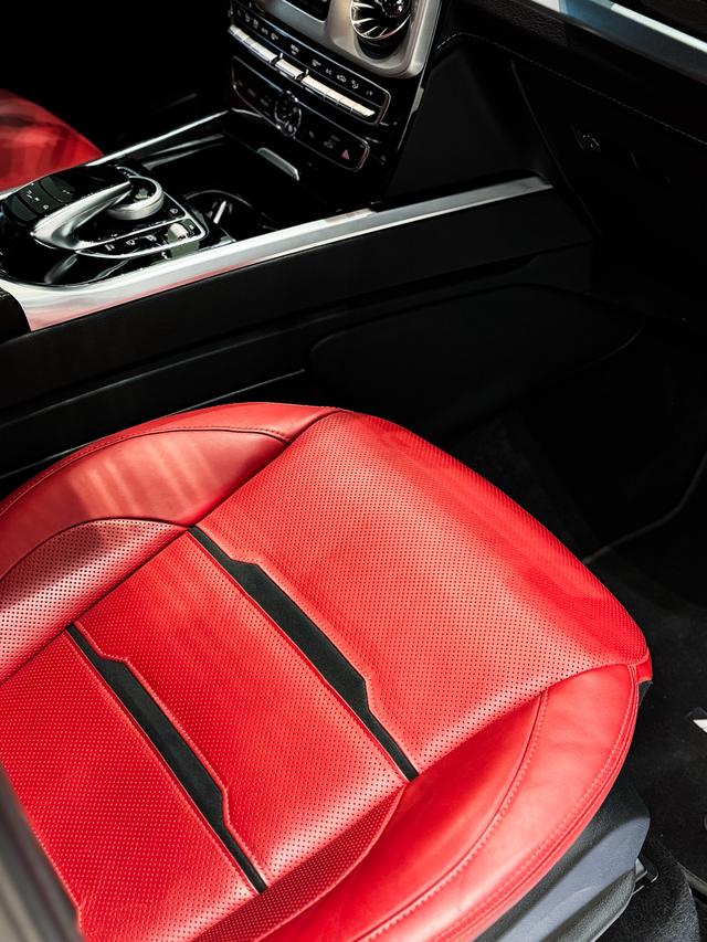 Mercedes-Benz SL AMG New Energy 2023 car image #17