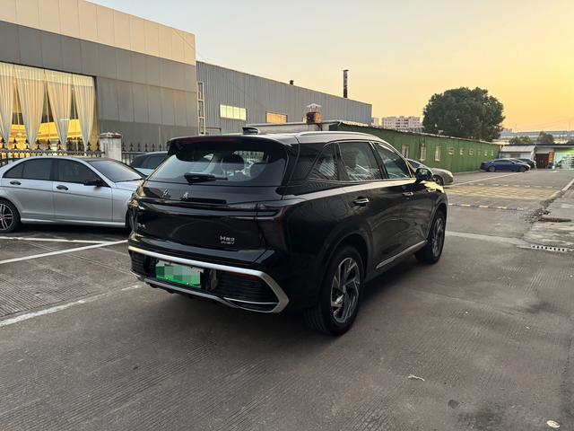 HongQi HS3 PHEV 2025 #17 HongQi HS3 PHEV 2025 car image #17
