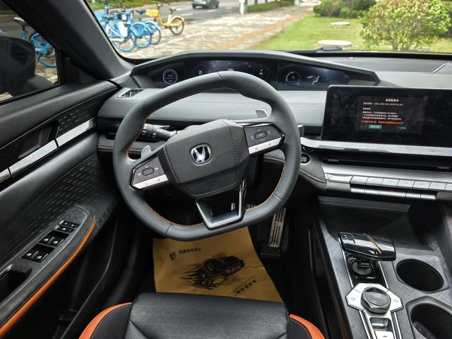 Changan CS55 EV 2022 car image #17