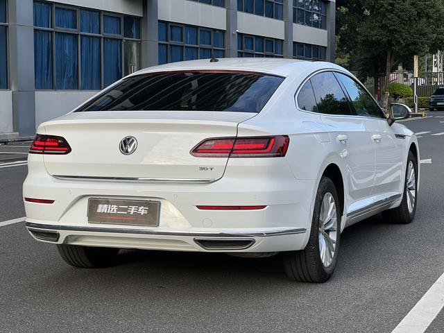 Volkswagen CC (FAW-Volkswagen) 2018 #17 Volkswagen CC (FAW-Volkswagen) 2018 صورة سيارة #17