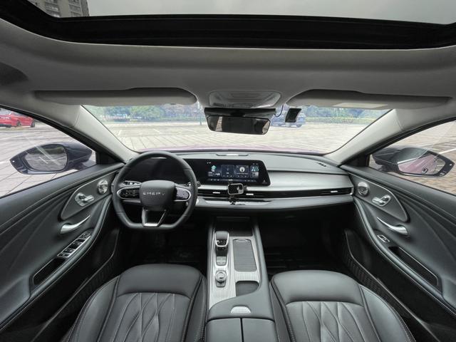 Chery Arrizo 7e 2024 #17 Chery Arrizo 7e 2024 immagine di auto #17