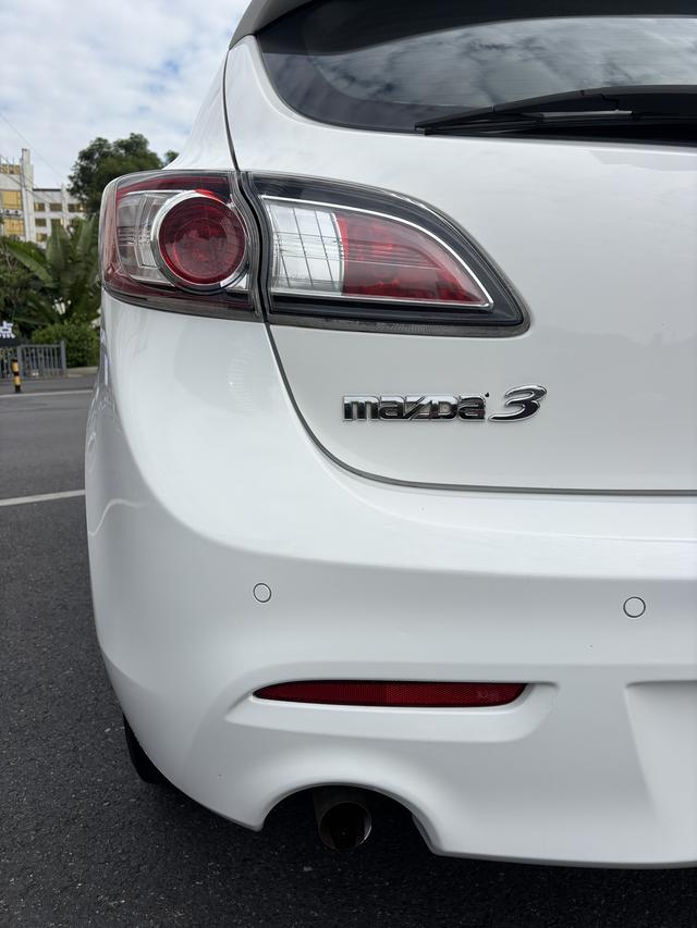 马自达 马自达3星骋 2015 汽车图片 #17