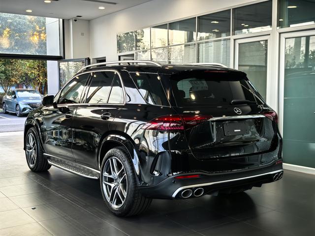 Mercedes-Benz GLE AMG 2024 #17 Mercedes-Benz GLE AMG 2024 car image #17