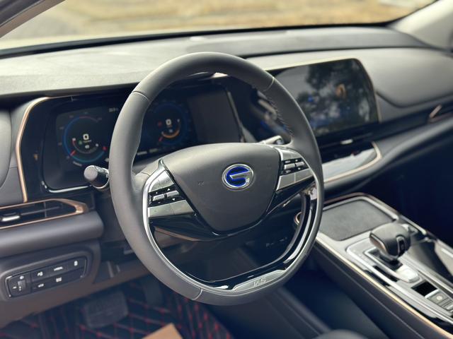 GAC iA5 2019 car image #17