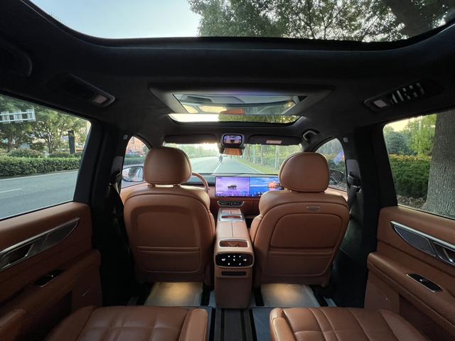 Deepal S09 2025 #17 Deepal S09 2025 immagine di auto #17