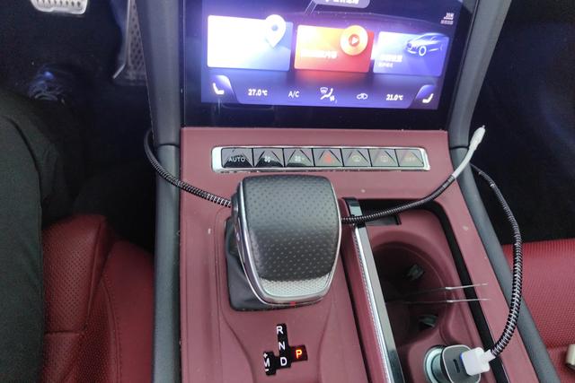 HongQi H6 2023 #17 HongQi H6 2023 car image #17