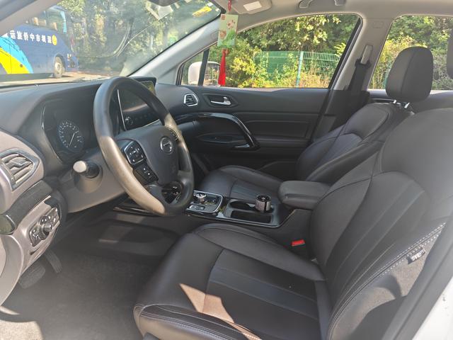 GAC ix4 2019 #17 GAC ix4 2019 car image #17