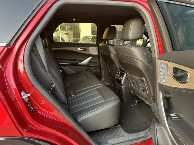 Denza X 2020 car image #17