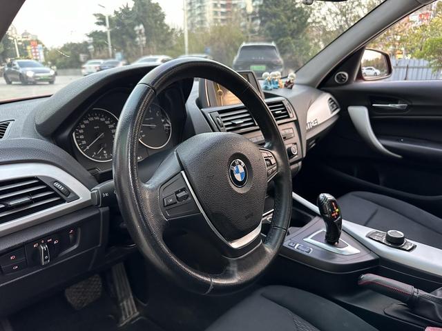 BMW 1 Series (Imported) 2012 #17 BMW 1 Series (Imported) 2012 car image #17