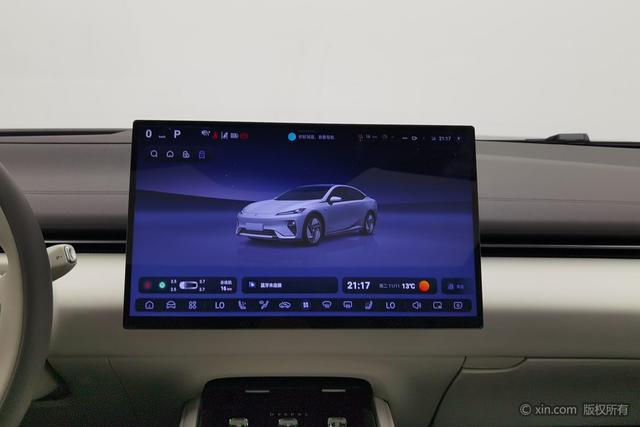 Deepal L07 2025 #17 Deepal L07 2025 immagine di auto #17