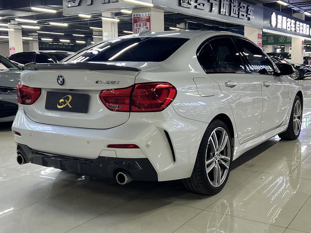 BMW 1 Series 2020 #17 BMW 1 Series 2020 car image #17