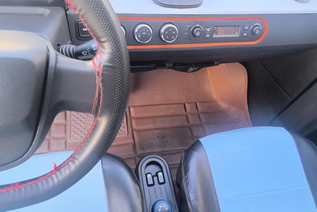 Wuling Hongguang MINI EV 2021 immagine di auto #17