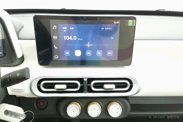 Wuling Hongguang MINI EV 2024 car image #17