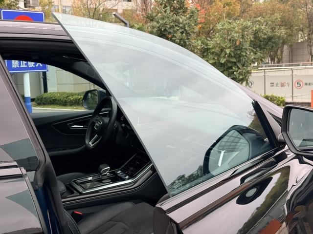 Audi Q8 2021 car image #17