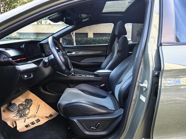 吉利汽车 缤瑞 2022 汽车图片 #17