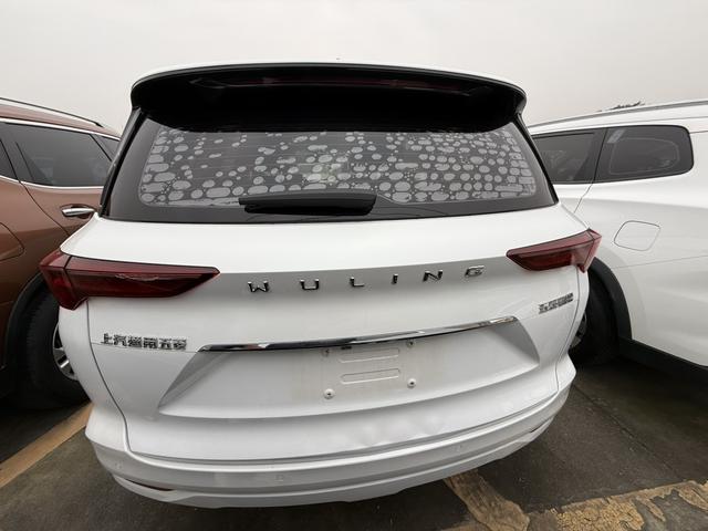 五菱汽车 五菱凯捷 2021 汽车图片 #17