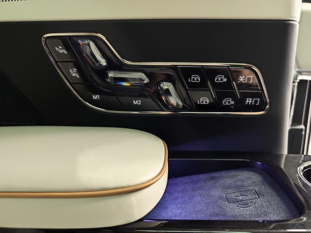 极氪 极氪009 2024 汽车图片 #17