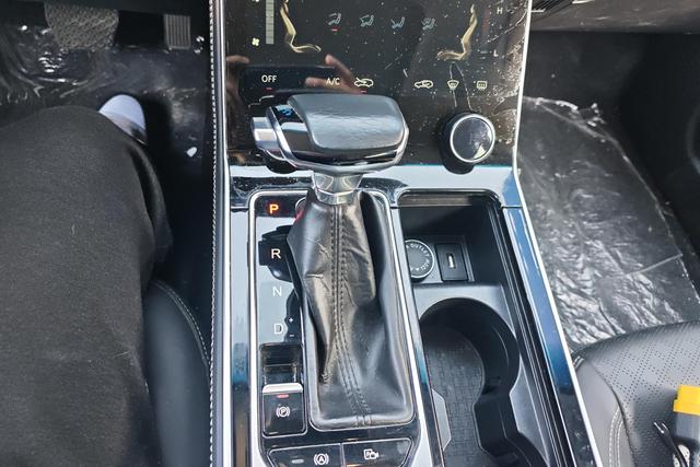 Jetour X90 2021 car image #17