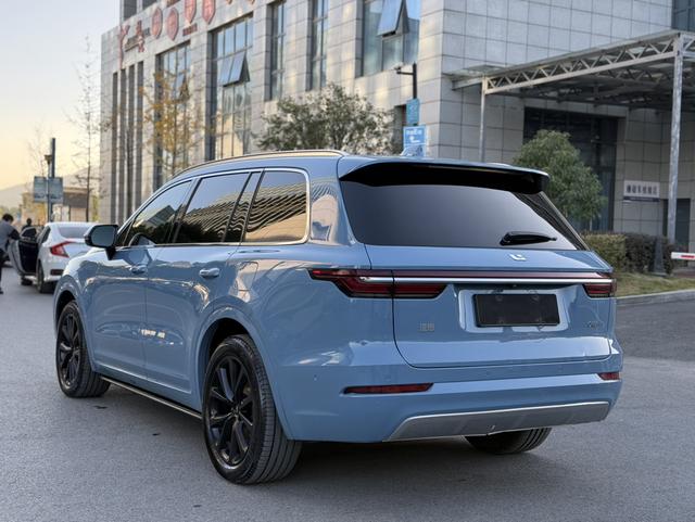 Li One 2021 صورة سيارة #17