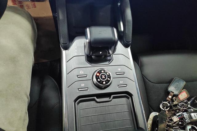 捷途 捷途旅行者 2024 汽车图片 #17