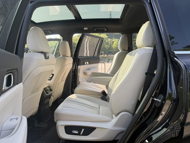 Li One 2020 imagen de coche #17