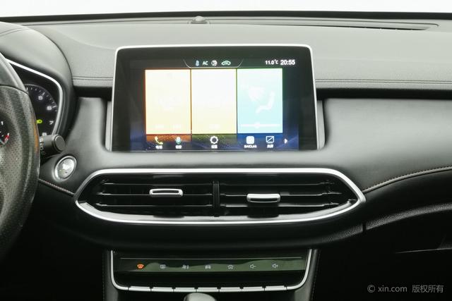 MG HS 2021 #17 MG HS 2021 car image #17