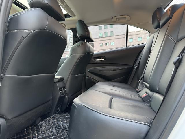 丰田 卡罗拉 2020 汽车图片 #17