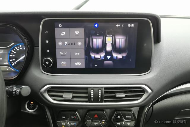 GAC ix4 2018 immagine di auto #17