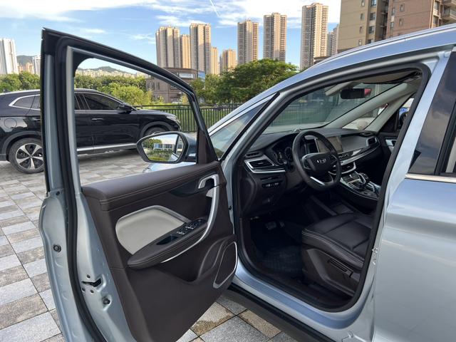 GEELY JiaJi 2020 #17 GEELY JiaJi 2020 car image #17