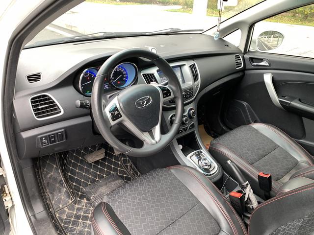 Kaiyi C3 2015 image de voiture #17