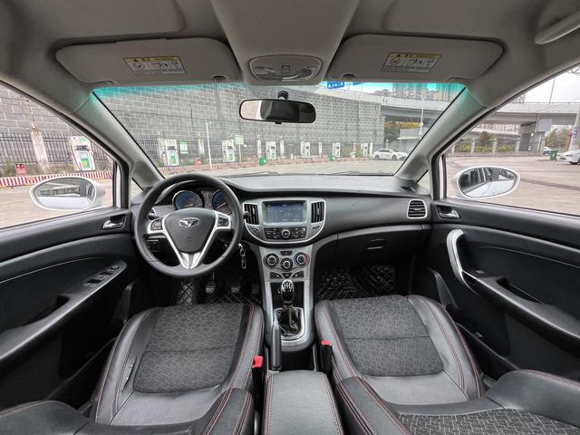 Kaiyi C3 2016 car image #17