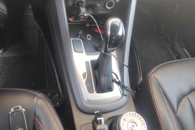 Kaiyi X5 2018 car image #17