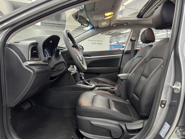 Hyundai Elantra AD 2018 car image #17