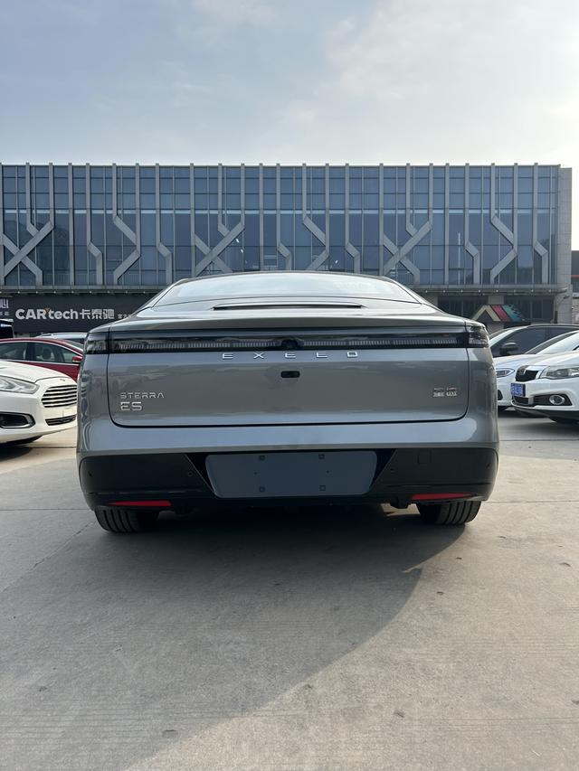 Exceed Stellar Era ES 2025 #17 Exceed Stellar Era ES 2025 imagen de coche #17