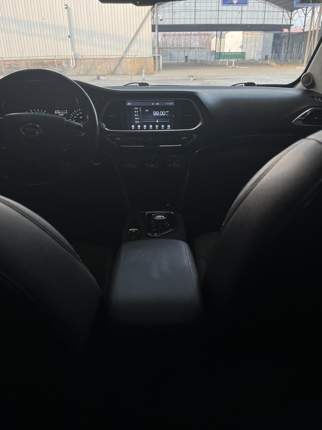 GAC Qizhi PHEV 2018 #17 GAC Qizhi PHEV 2018 immagine di auto #17