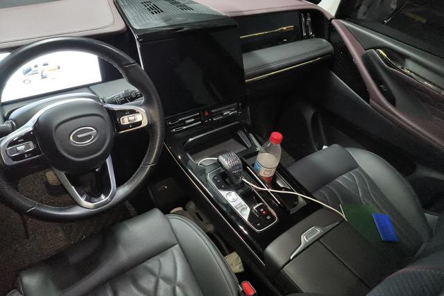 GAC Trumpchi 2023 car image #17