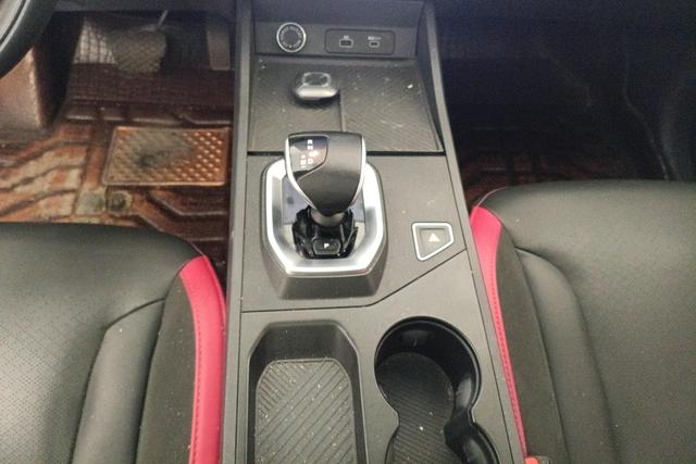Jetour Dashing 2023 car image #17