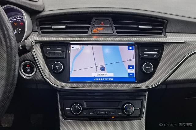GEELY Emgrand GS 2018 car image #17