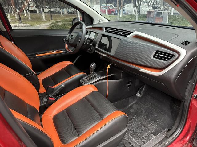 GEELY Vision X1 2017 #17 GEELY Vision X1 2017 car image #17