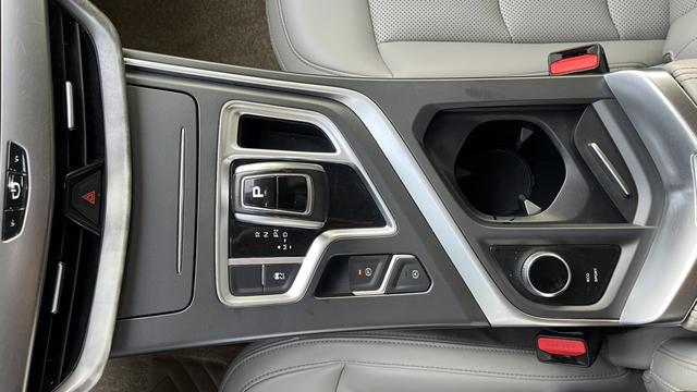 GEELY JiaJi 2021 #17 GEELY JiaJi 2021 car image #17