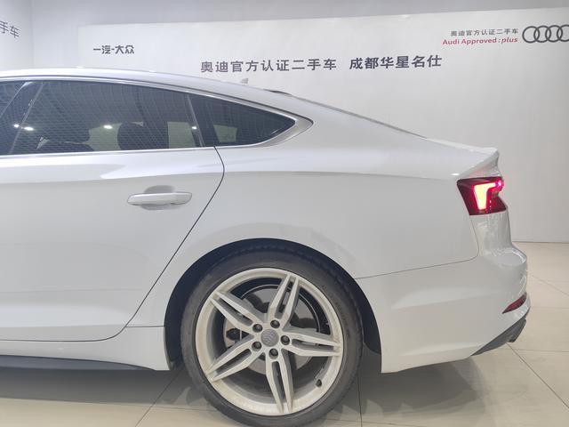 Audi A5 (Imported) 2018 car image #17
