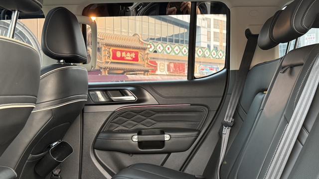 Tank 300 2022 imagen de coche #17