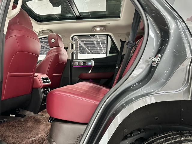 Tank 400 New Energy 2024 #17 Tank 400 New Energy 2024 immagine di auto #17