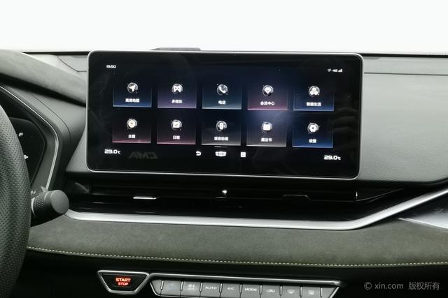 GEELY Preface 2021 #17 GEELY Preface 2021 car image #17