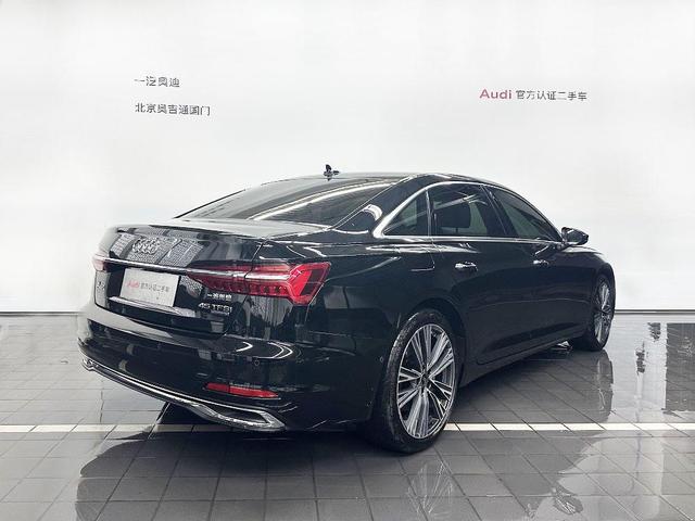 Audi A6L 2023 car image #17