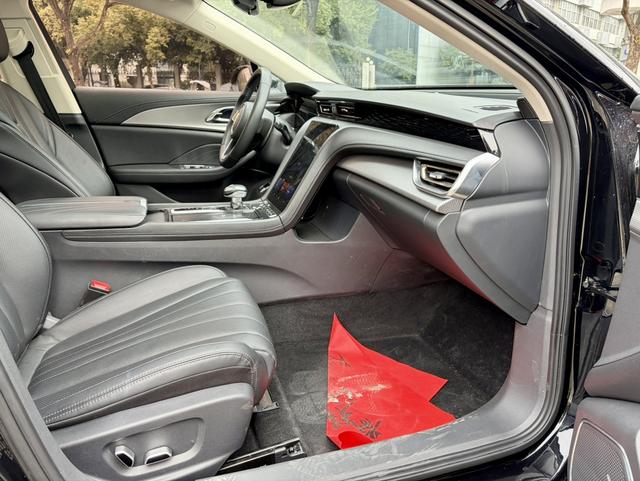 HongQi H5 2023 car image #17