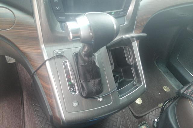 Forthing CM7 2018 immagine di auto #17