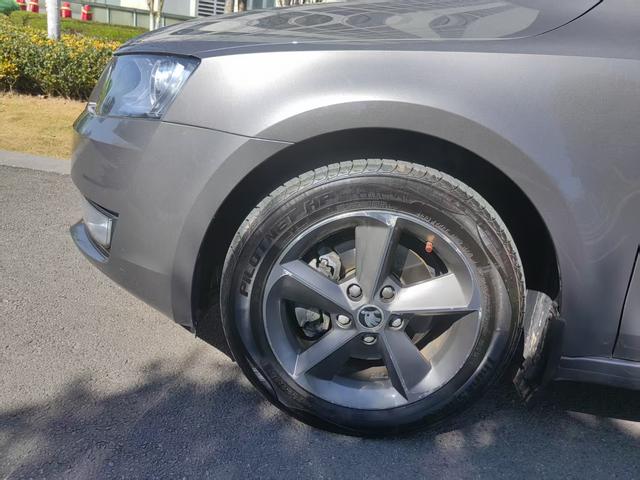 Skoda Octavia 2016 #17 Skoda Octavia 2016 car image #17