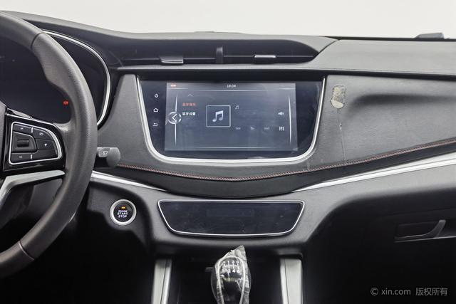 SWM斯威汽车 SWM斯威G01 2020 汽车图片 #17